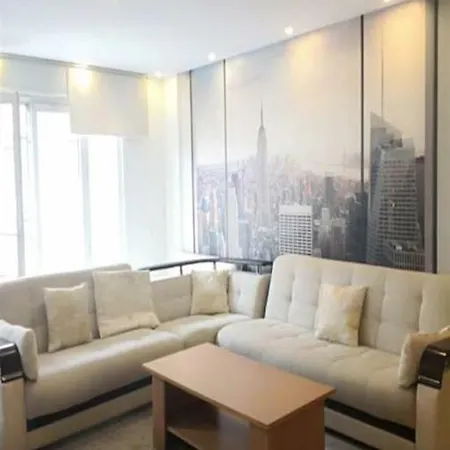 Appartement Luxury With Terrace │ Near Ramada Istambul