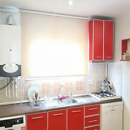 Luxury With Terrace │ Near Ramada Appartement *