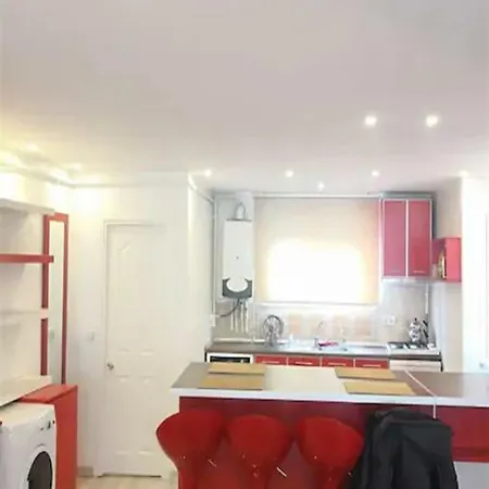 Appartement Luxury With Terrace │ Near Ramada Istambul